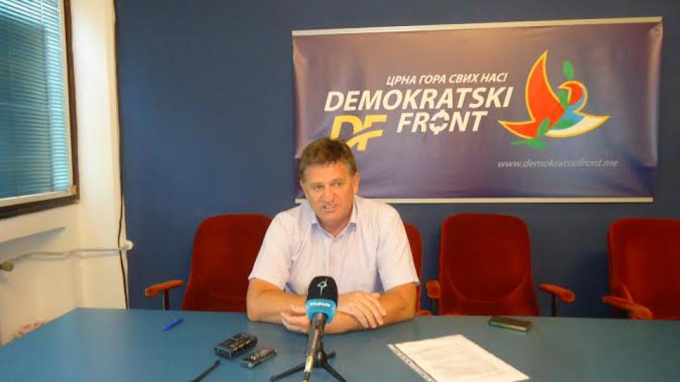 Press grupe građana B Vujičić | Radio Televizija Budva