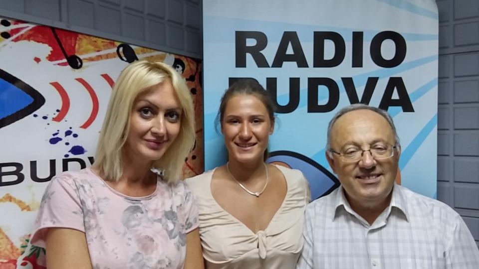 FBT:  Biznis ideja mlade Andjele Bošković „Iznajmite svog lokalnog prijatelja“ pobijedila na konkursu | Radio Televizija Budva