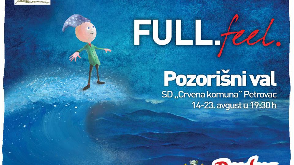 Pozorišni festival za najmlađe u Petrovcu | Radio Televizija Budva