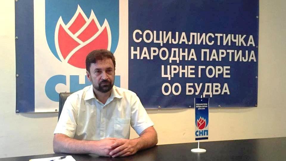 Marković: Formirati tehničku koaliciju kako bi se prevazišla kriza u Budvi | Radio Televizija Budva