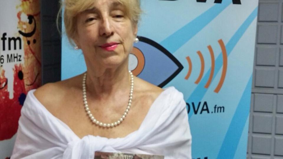 Vlasta Mandić promovisala knjigu „Botunade“ | Radio Televizija Budva