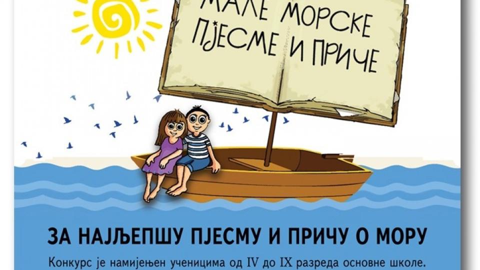 Konkurs za najljepšu pjesmu i priču o moru | Radio Televizija Budva