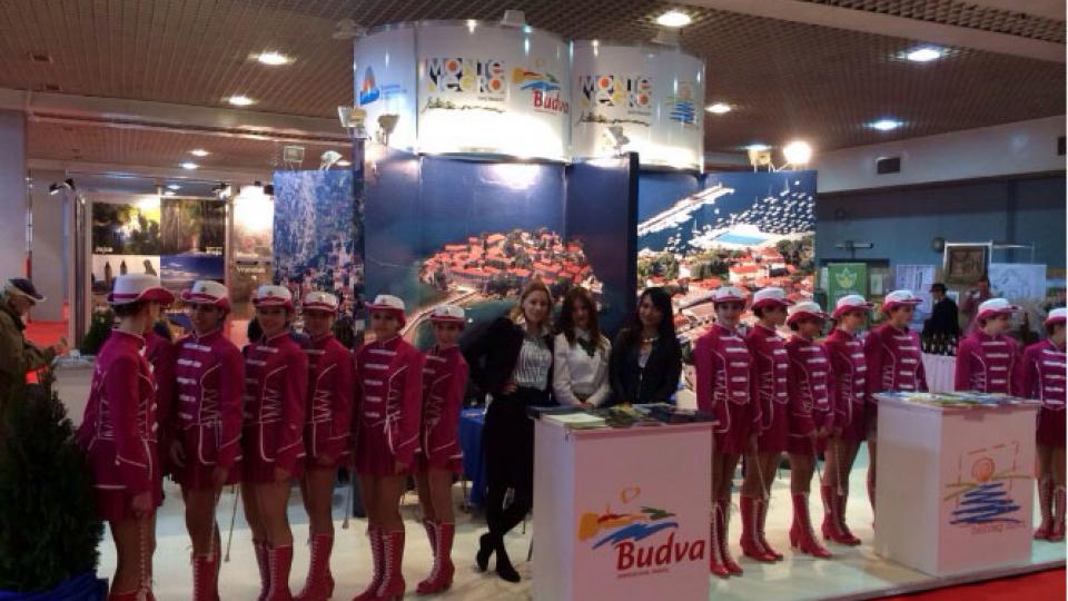 Delegacija Opštine Budva na Međunarodnom sajmu turizma u Novom Sadu | Radio Televizija Budva