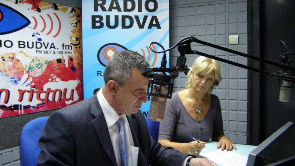 Popović: Uskoro izlazak iz finansijske krize | Radio Televizija Budva