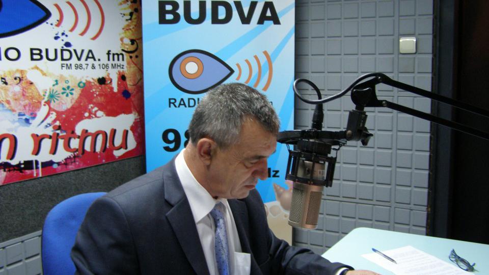 Intervju sa predsjednikom Opštine Budva | Radio Televizija Budva
