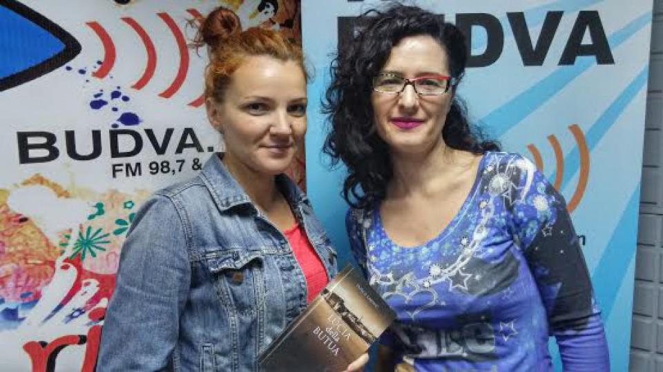 Treća knjiga Dušice Labović - „Lucia della Butua“ | Radio Televizija Budva