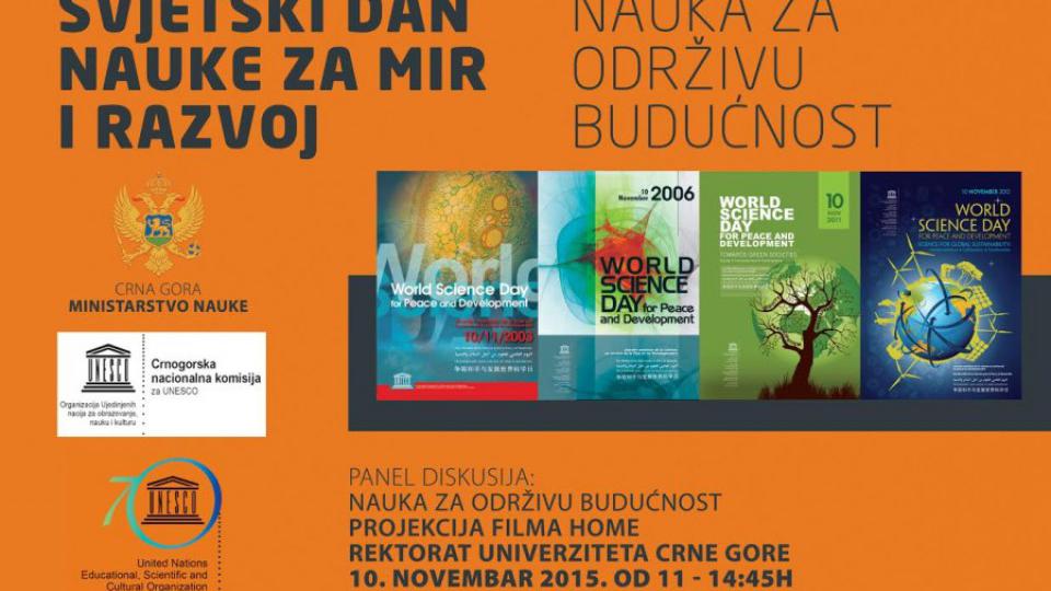 Crna Gora sjutra obilježava Dan nauke | Radio Televizija Budva
