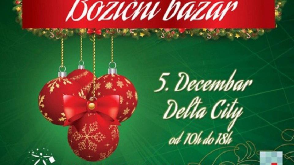 Danas tradicionalni Božićni bazar | Radio Televizija Budva