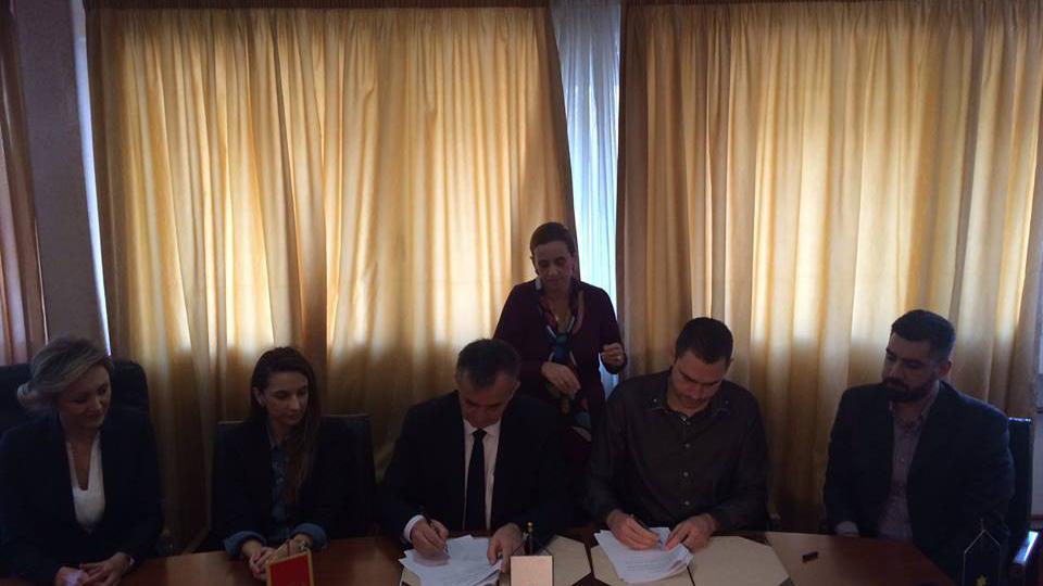 Potpisan desetogodišnji ugovor o realizaciji Sea dance festivala | Radio Televizija Budva