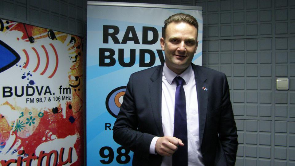 Savo Kentera imenovan za v.d. direktora ANB-a | Radio Televizija Budva