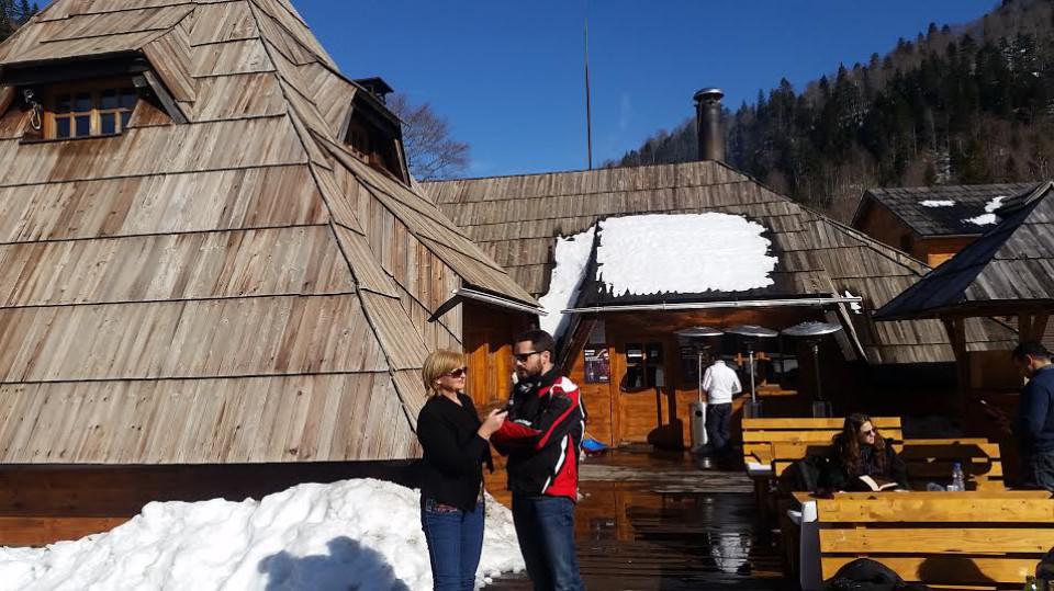 Ski centar Jezerine spremno dočekuje goste | Radio Televizija Budva