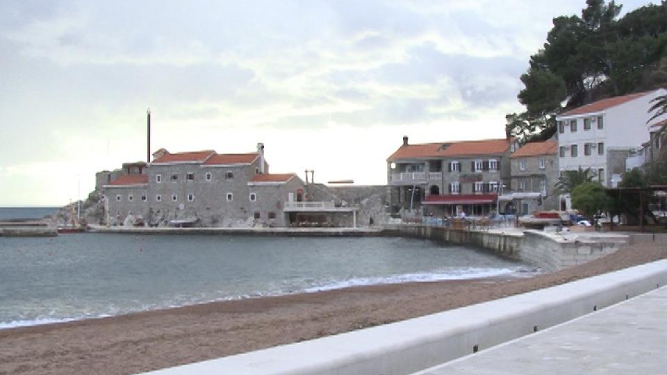 Firma sa Djevičanskih ostrva gradi hotel sa pet zvjezdica u Petrovcu | Radio Televizija Budva