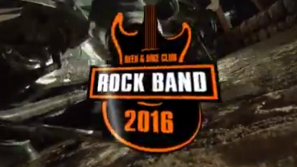 Večeras emisija Rock band 2016. | Radio Televizija Budva