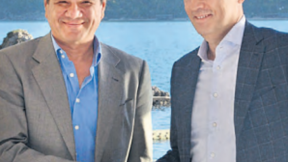 Emilfarb i Kostić planiraju zajedno da investiraju u Budvansku rivijeru | Radio Televizija Budva