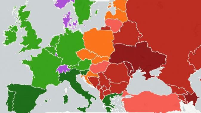 Kolike su prosječne plate u regionu i Evropi | Radio Televizija Budva