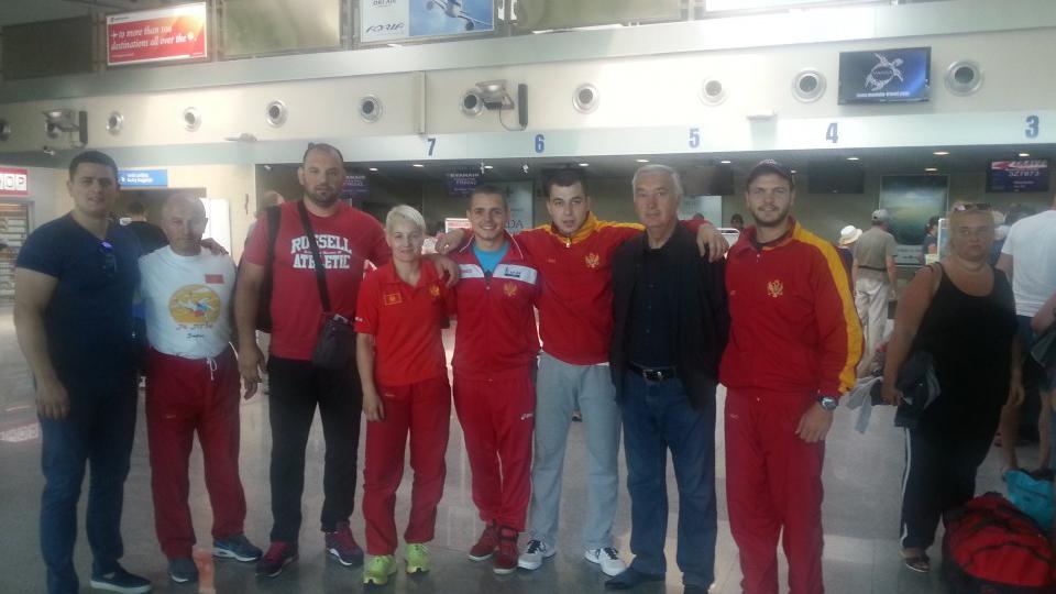 Takmičari crnogorske ju-jitsu reprezentacije uspješni u Belgiji | Radio Televizija Budva