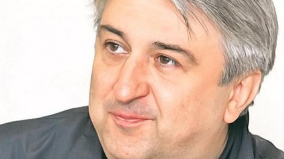 Grad teatar: Dragan Hamović na Trgu pjesnika | Radio Televizija Budva