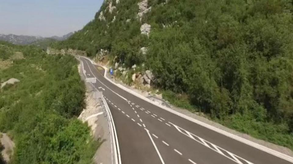 Saobraćaj na putu Podgorica-Cetinje-Budva u prekidu | Radio Televizija Budva
