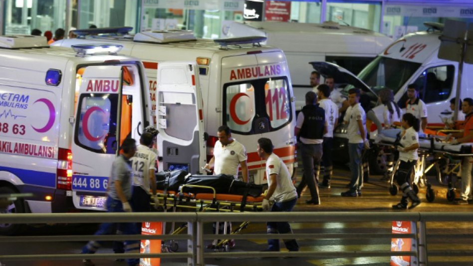 Teroristički napad u Istanbulu: Ubijena najmanje 41 osoba, ranjeno 239 | Radio Televizija Budva