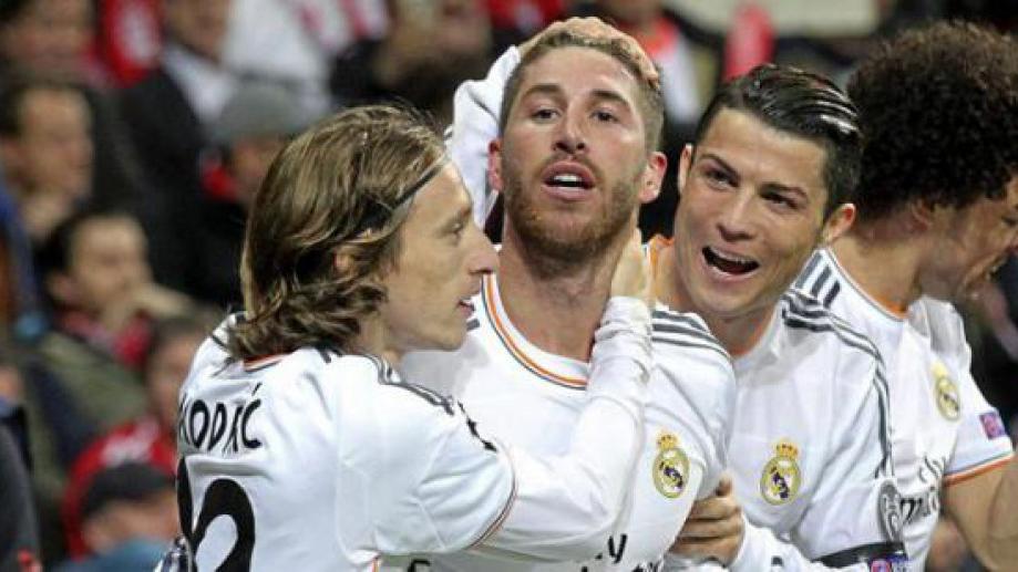Zvijezde Real Madrida u Crnoj Gori | Radio Televizija Budva