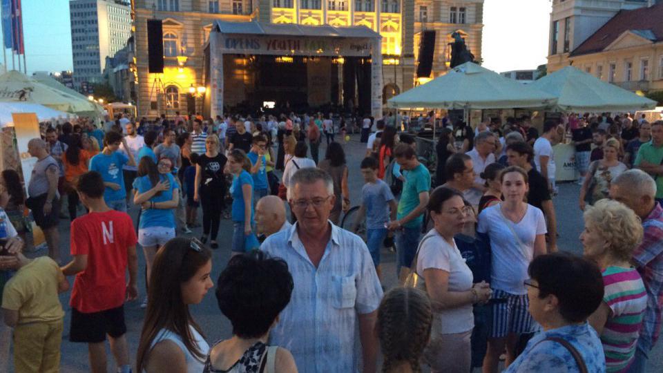Turistička organizacija opštine Budva se predstavila na sajmu u Novom Sadu | Radio Televizija Budva