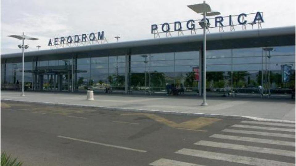 Lažna dojava o bombi na podgoričkom aerodromu, uhapšeni Turci | Radio Televizija Budva