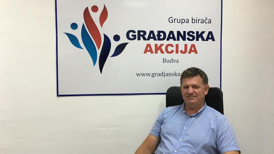 Vujičić: DPS nastavlja sa rasprodajom države | Radio Televizija Budva