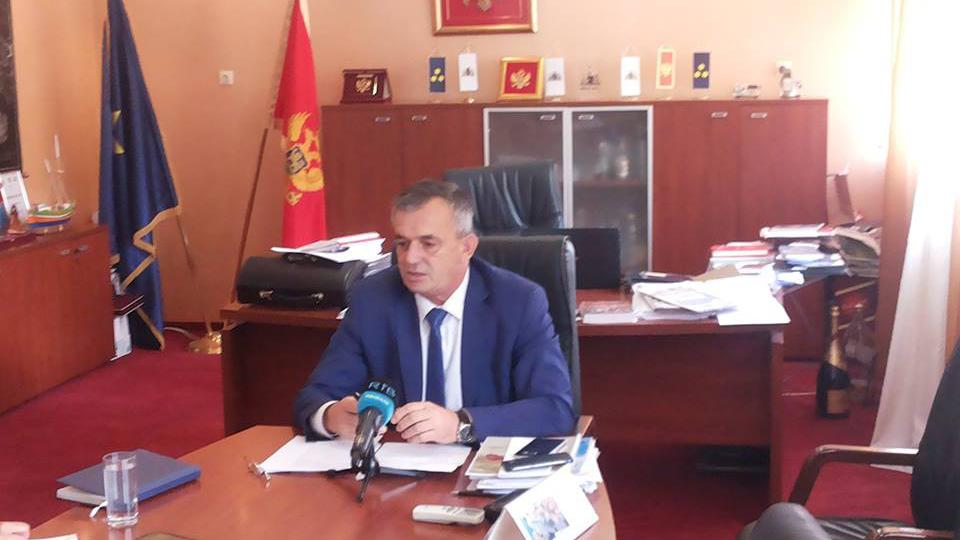 Doc. dr Srđa Popović nosilac liste Demokratske partije socijalista u Budvi | Radio Televizija Budva