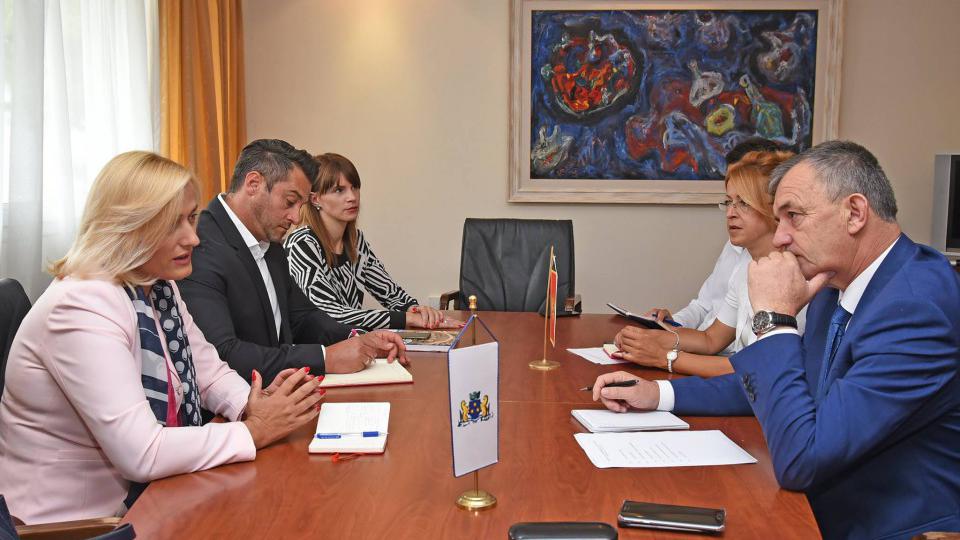 Potpredsjednica Vlade Crne Gore posjetila Budvu i Petrovac | Radio Televizija Budva