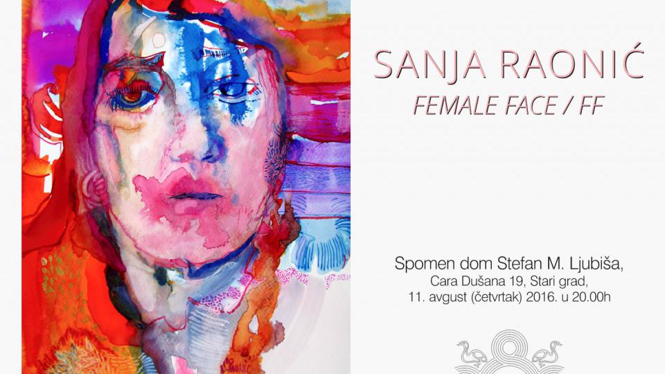 Izložba slikarke Sanje Raonić | Radio Televizija Budva