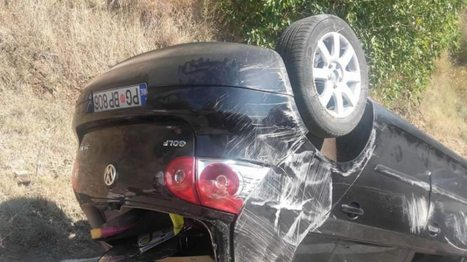 Saobraćajna nezgoda u Bečićima | Radio Televizija Budva