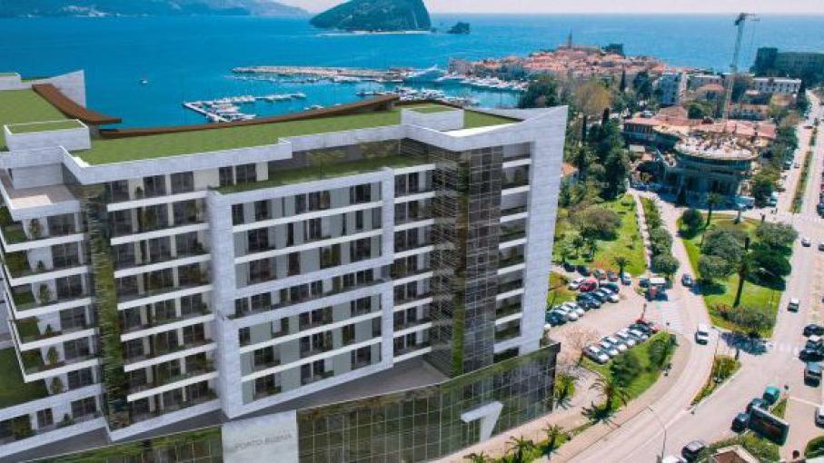 VIDEO: Pogledajte kako će da izgleda kompleks Porto Budva | Radio Televizija Budva