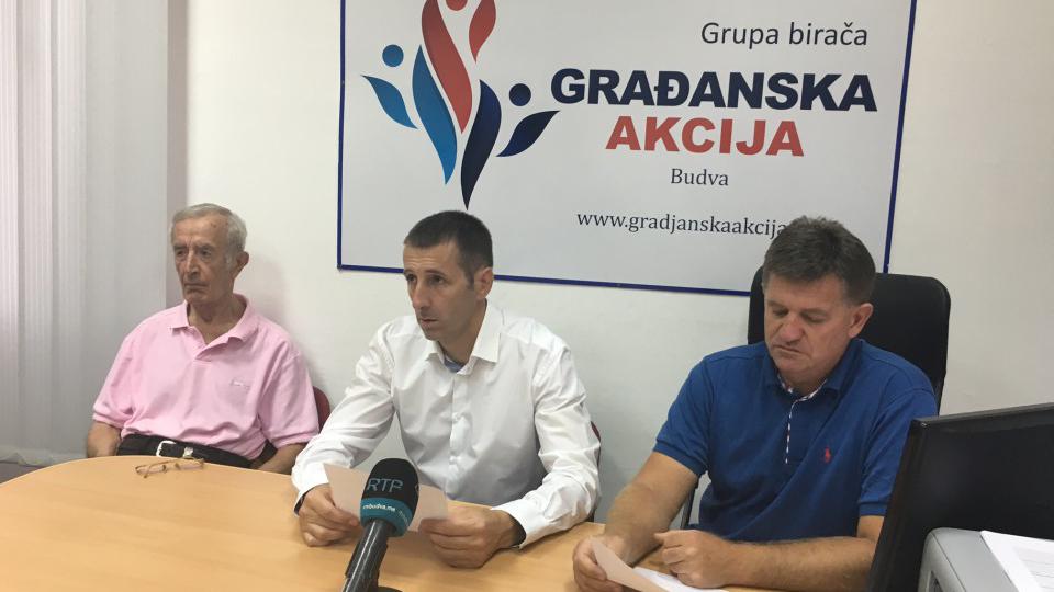 Tri odbornika iz Budve traže da im Opština uplati 570.000 eura | Radio Televizija Budva