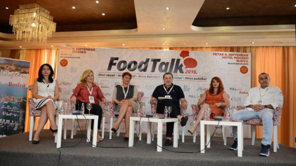 Regionalna konferencija o hrani prvi put održana u Crnoj Gori | Radio Televizija Budva