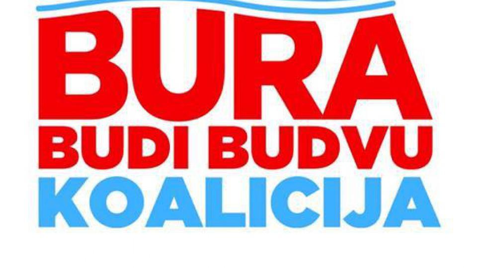 Bura budi Budvu: Pristupićemo sanaciji, obnovi i razvoju naše opštine od Jaza do Buljarice | Radio Televizija Budva
