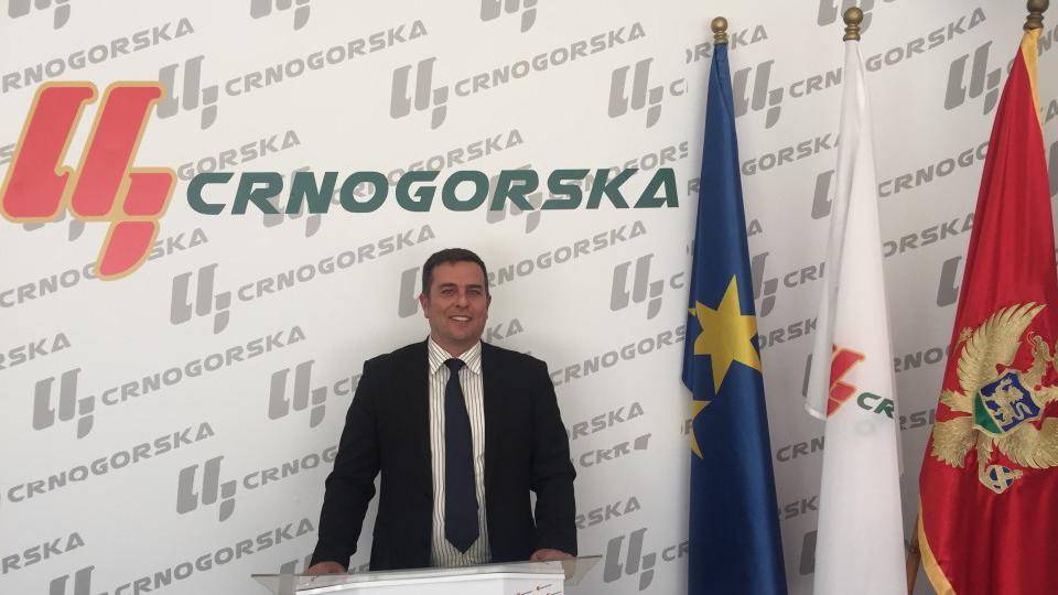 Čučka izabran za potpredsjednika Crnogorske | Radio Televizija Budva