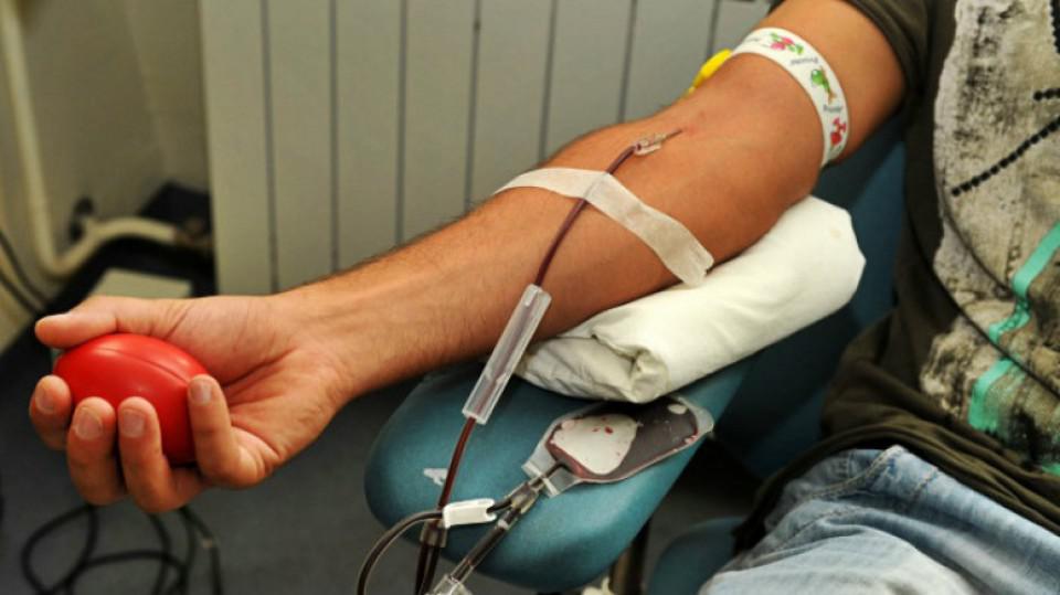 Još jednom položen ispit humanosti u dobrovoljnom davanju krvi | Radio Televizija Budva