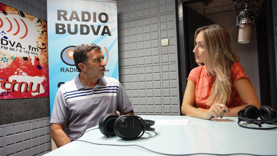 DDDK Radivoje Pima ubrzo dobija novu kancelariju | Radio Televizija Budva