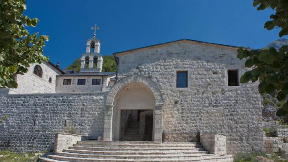Manastir Stanjevići obilježva 680 godina postojanja | Radio Televizija Budva
