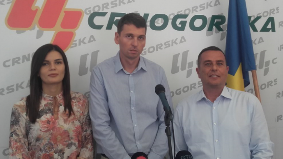 Crnogorska: Budva u blokadi, Krapović da podnese ostavku | Radio Televizija Budva