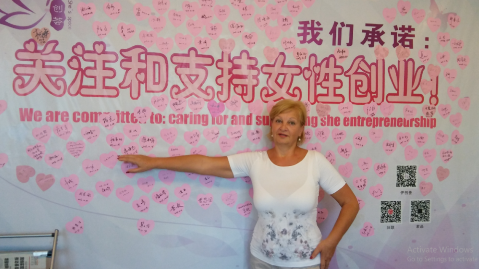 Delegacija Organizacije žena Crne Gore boravila u Kini | Radio Televizija Budva