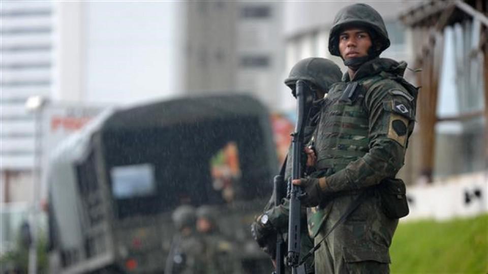 Mobilisana vojska, Rio u haosu | Radio Televizija Budva