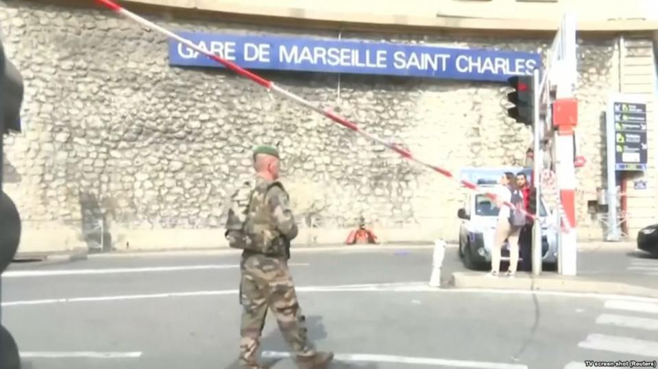 Francuska: Vojska usmrtila napadača, nožem ubio dvije žene | Radio Televizija Budva