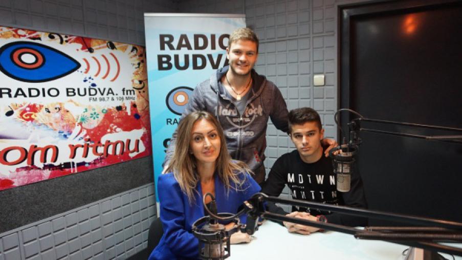 Pešić i Dragutinović dvostruki vicešampioni  Evrope | Radio Televizija Budva