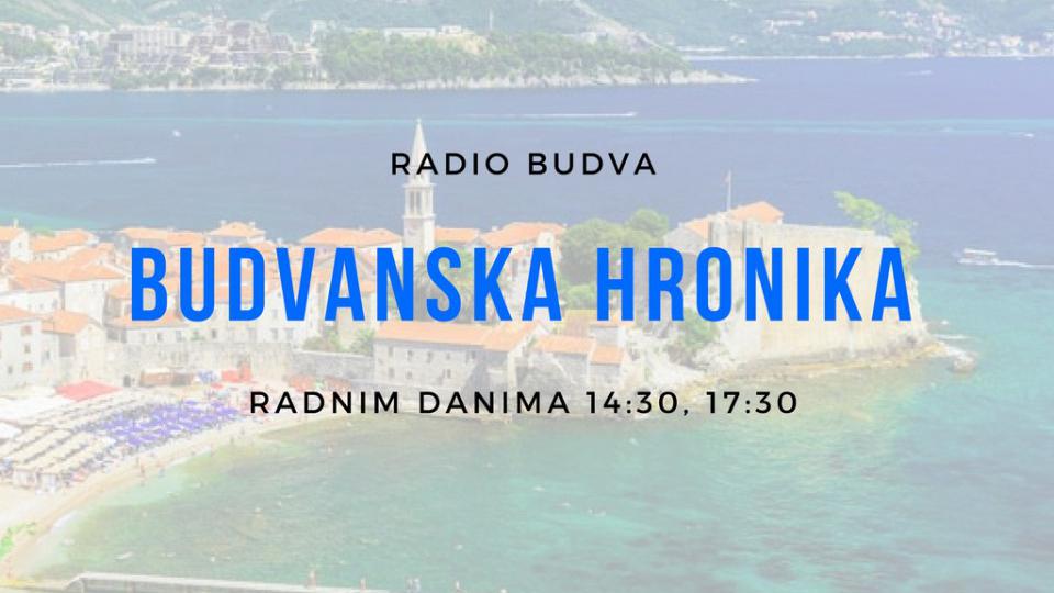 NAJAVA Budvanske hronike za 06. decembar .2017 | Radio Televizija Budva