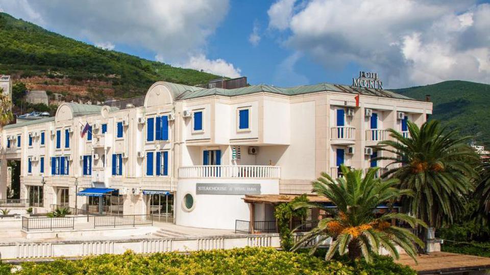 Hotelska grupa Budvanska rivijera ostvarila rast prihoda i noćenja | Radio Televizija Budva