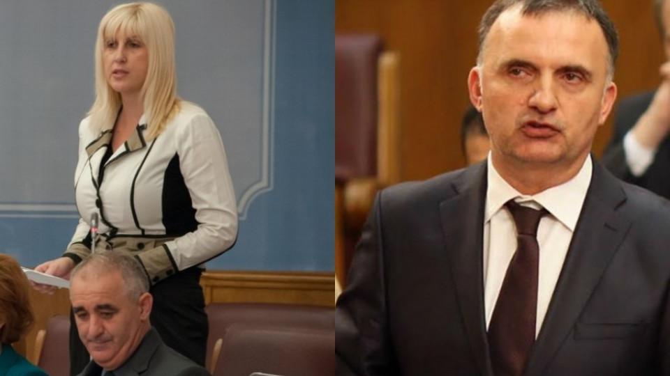 Milić i Jonica opet bojkotuju Jokovića | Radio Televizija Budva