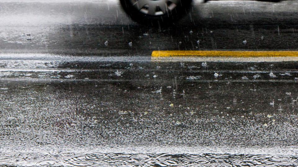 Oprez zbog mokrih i klizavih puteva | Radio Televizija Budva
