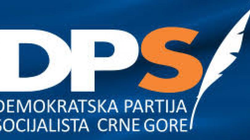 Novi opštinski odbor  DPS-a Budva | Radio Televizija Budva