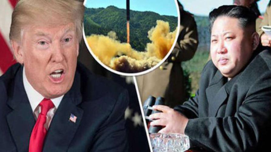 Tramp ima snažnije i veće nuklearno dugme od Sjeverne Koreje | Radio Televizija Budva